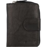 Greenburry Basic Wallet RFID Leather 9 cm zdjęcie produktu