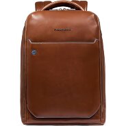 Piquadro Blue Square Plecak Ochrona RFID Skórzany 39 cm Komora na laptopa zdjęcie produktu