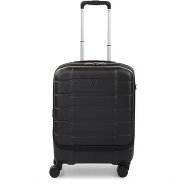 Roncato 4-kołowy wózek kabinowy Biz 4.0 z przegrodą na laptopa 55 cm zdjęcie produktu