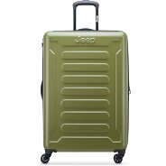 Jeep JH004C 4 kółka Walizka 75 cm z plisą rozprężną zdjęcie produktu