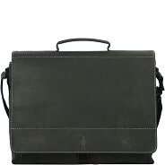 Jack Kinsky Teczka Baltimore 6 skórzana 37 cm zdjęcie produktu