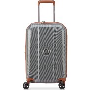 Delsey Paris Helium Ultimate 4 kółka Walizka kabinowa 55 cm z funkcją poszerzenia zdjęcie produktu