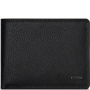 Redolz Portfel Leather Essentials QF RFID skóra 11,5 cm zdjęcie produktu