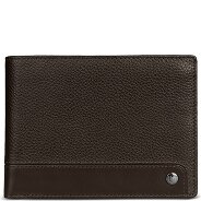 bugatti Due Portfel Ochrona RFID Skórzany 12.5 cm zdjęcie produktu
