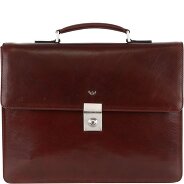 Golden Head Colorado Briefcase RFID Leather 38 cm Laptop Compartment zdjęcie produktu