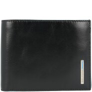 Piquadro Blue Square Portfel Skóra 12.5 cm zdjęcie produktu