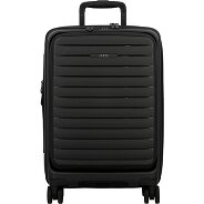 Jump Striper 4 kółka Walizka kabinowy 55 cm z plisą rozprężną zdjęcie produktu