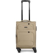 Smartbox Edition 04 4 kółka Walizka kabinowy 55 cm z plisą rozprężną zdjęcie produktu