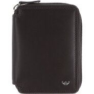 Golden Head Polo Portfel Ochrona RFID Skóra 12.5 cm zdjęcie produktu