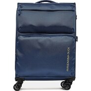 Mandarina Duck Zephyr 4 kółka Walizka M 67 cm z plisą rozprężną zdjęcie produktu