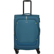 Travelite Umbria 4 kółka Walizka M 67 cm z plisą rozprężną zdjęcie produktu