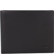Braun Büffel Hannes Portfel Ochrona RFID Skórzany 12 cm zdjęcie produktu