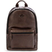 Farmhood Nashville Plecak biznesowy Skórzany 44 cm Komora na laptopa zdjęcie produktu