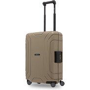 Redolz Essentials 15 – Walizka kabinowa na 4 kółkach, 55 cm, z zamkiem trzypunktowym zdjęcie produktu