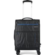 Benzi 5825 4 kółka Walizka kabinowa 55 cm z funkcją poszerzenia zdjęcie produktu