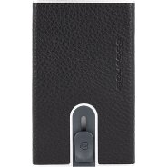 Piquadro Modus Etui na karty kredytowe Ochrona RFID Skóra 6 cm zdjęcie produktu