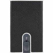 Piquadro Modus Etui na karty kredytowe Ochrona RFID Skórzany 6 cm zdjęcie produktu