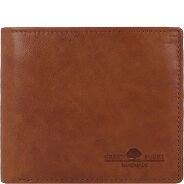 Greenburry Newport Portfel Ochrona RFID Skórzany 11 cm zdjęcie produktu