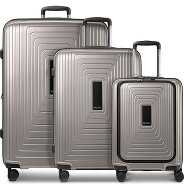 Redolz Essentials 14 4 kółka Zestaw walizek 3-części z funkcją poszerzenia zdjęcie produktu