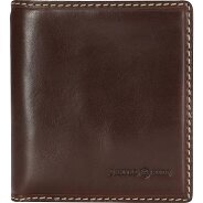 Jekyll & Hide Norwegian Portfel Ochrona RFID Skórzany 9 cm zdjęcie produktu