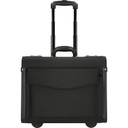 Dermata 2 kółka Walizka z pilotem 38 cm zdjęcie produktu