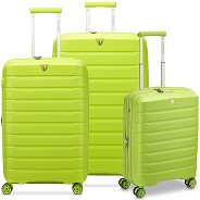 Roncato B-Flying Move 4 kółka Zestaw walizek 3-części z plisą rozprężną zdjęcie produktu