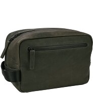 Leonhard Heyden Den Haag Kosmetyczka Skórzany 23 cm zdjęcie produktu