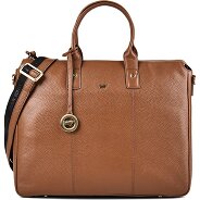 Braun Büffel Hanna Shopper Bag Skóra 39 cm Komora na laptopa zdjęcie produktu