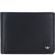 Golden Head Polo Portfel Ochrona RFID Skóra 12 cm zdjęcie produktu