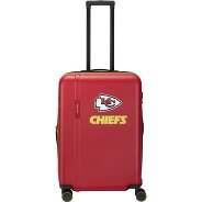 Travelite travelite x NFL 4 kółka Walizka M 67 cm z funkcją poszerzenia zdjęcie produktu