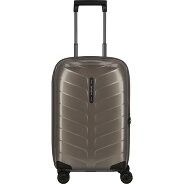 Samsonite Attrix 4 kółka Walizka kabinowy 55 cm z plisą rozprężną zdjęcie produktu