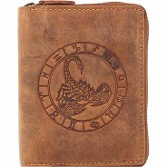 Greenburry Vintage Zodiac Wallet Leather 10 cm zdjęcie produktu