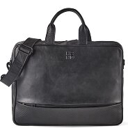 Harbour 2nd City Lights Teczka Skóra 40 cm Komora na laptopa zdjęcie produktu