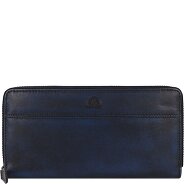 Greenburry Destressed Portfel Ochrona RFID Skórzany 19 cm zdjęcie produktu