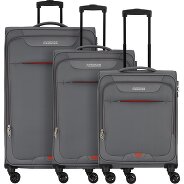 American Tourister Street Roll 4 kółka Zestaw walizek 3-części z funkcją poszerzenia zdjęcie produktu