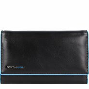 Piquadro Blue Square Wallet RFID Leather 16 cm zdjęcie produktu