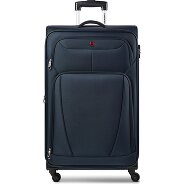 Wenger Walizka Beaumont z 4 kółkami XL 87 cm – rozmiar specjalny z funkcją poszerzenia zdjęcie produktu
