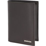 oxmox Leather Portfel Ochrona RFID Skóra 10 cm zdjęcie produktu