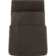 Alassio Waiter Wallet Fanny Pack Leather 10 cm zdjęcie produktu