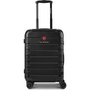 Tonino Lamborghini Milano 4 kółka Walizka kabinowa S 54 cm z funkcją poszerzenia zdjęcie produktu
