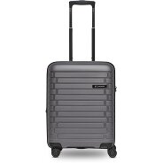 Pactastic Collection 04 THE CABIN + 4 kółka Walizka kabinowy S 55 cm z plisą rozprężną zdjęcie produktu