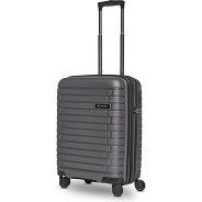 Pactastic Collection 04 THE CABIN + 4 kółka Walizka kabinowa S 55 cm z funkcją poszerzenia zdjęcie produktu