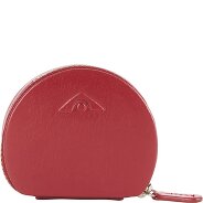 Voi Miękki hebanowy skórzany portfel na monety 7 cm zdjęcie produktu