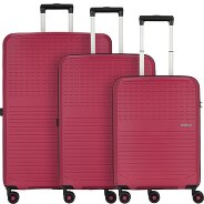 American Tourister Summer Hit 4 kółka Zestaw walizek 3-części zdjęcie produktu