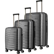 Travelite Air Base 4 Roll Suitcase Set 3szt. zdjęcie produktu