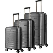 Travelite Air Base 4 kółka Zestaw walizek 3-części z funkcją poszerzenia zdjęcie produktu