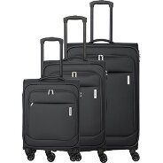 Travelite Priego 4 kółka Zestaw walizek 3-części zdjęcie produktu