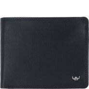 Golden Head Polo Portfel Ochrona RFID Skóra 12.5 cm zdjęcie produktu