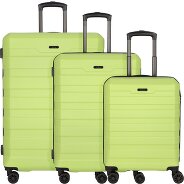 d&n Travel Line 2400 Zestaw walizek 3szt. zdjęcie produktu