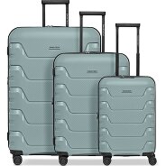 Smartbox Edition 01 4 kółka Zestaw walizek 3-części z plisą rozprężną zdjęcie produktu